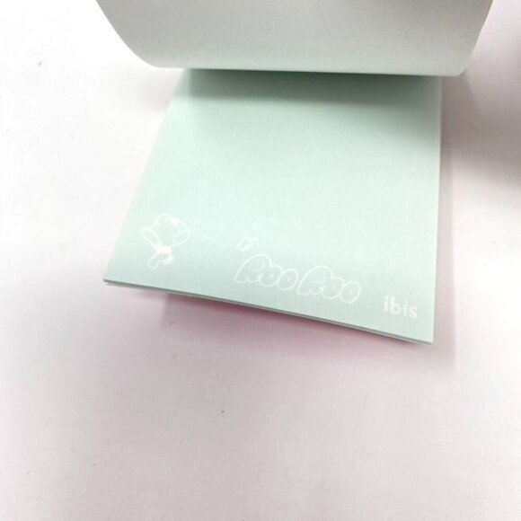 Korean Stationery Mini Notepad/ Ladybug Pencil Sharpener - Picture 5 of 6